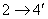   Analysis of directional couplers using the symmetry method 