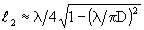   Main elements and nodes of transmission lines 