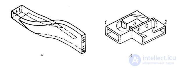   The main elements and nodes of the transmission lines.  Connecting devices 