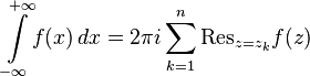   Deduction (complex analysis) 