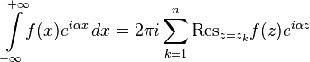   Deduction (complex analysis) 