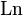   Complex logarithm 