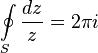   Complex logarithm 