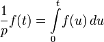   Operational calculus Table of basic Laplace transforms 