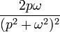   Operational calculus Table of basic Laplace transforms 