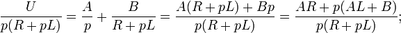   Operational calculus Table of basic Laplace transforms 