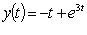   Some applications of operational calculus 