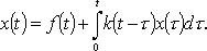   Some applications of operational calculus 