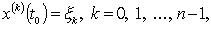   Some applications of operational calculus 