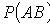 Event.  Random events.  Event probability