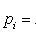   Discrete random variables 