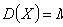   Discrete random variables 