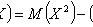   Discrete random variables 