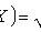   Discrete random variables 