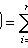   Discrete random variables 