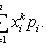   Discrete random variables 