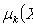   Discrete random variables 