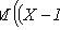   Discrete random variables 