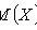   Discrete random variables 