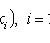   Discrete random variables 