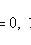   Discrete random variables 