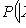   Discrete random variables 