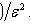   Discrete random variables 