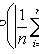   Discrete random variables 