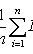   Discrete random variables 