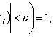   Discrete random variables 