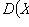   Discrete random variables 