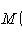   Discrete random variables 