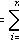   Discrete random variables 