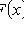   Continuous random variables 