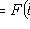   Continuous random variables 