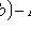   Continuous random variables 