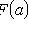   Continuous random variables 