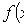   Continuous random variables 