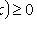   Continuous random variables 