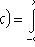   Continuous random variables 