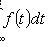   Continuous random variables 