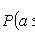   Continuous random variables 