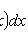   Continuous random variables 