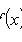   Continuous random variables 