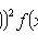   Continuous random variables 