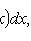   Continuous random variables 