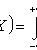   Continuous random variables 