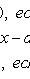   Continuous random variables 