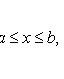   Continuous random variables 