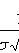   Continuous random variables 